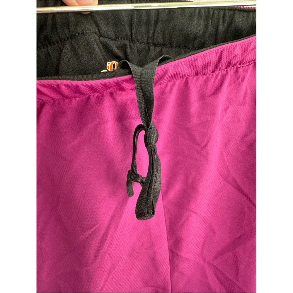 Pearl Izumi Elite Ultra Running Shorts Purple Berry Built-In Liner Women’s M